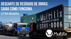 Descarte de residuos de obras como funciona