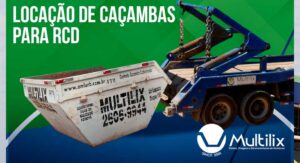 LOCACAO CACAMBAS RCD