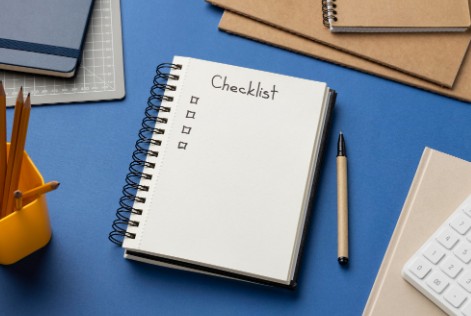 checklist cadastro amlurb