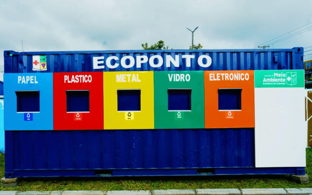 A documentação ambiental comprova o descarte correto de resíduos