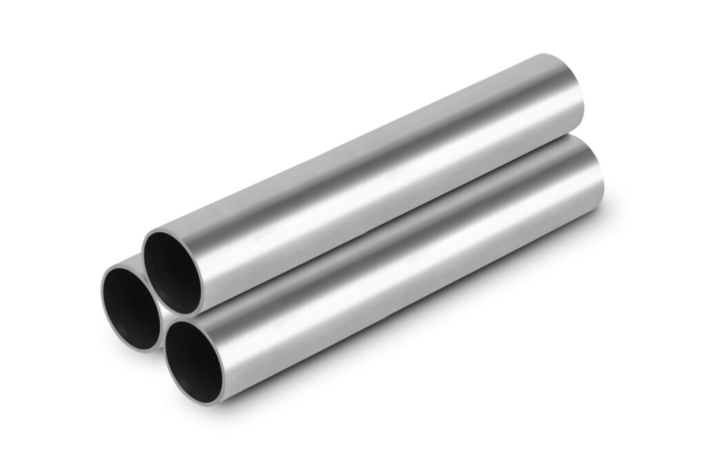 Aplicações do tubo de inox de 4 polegadas